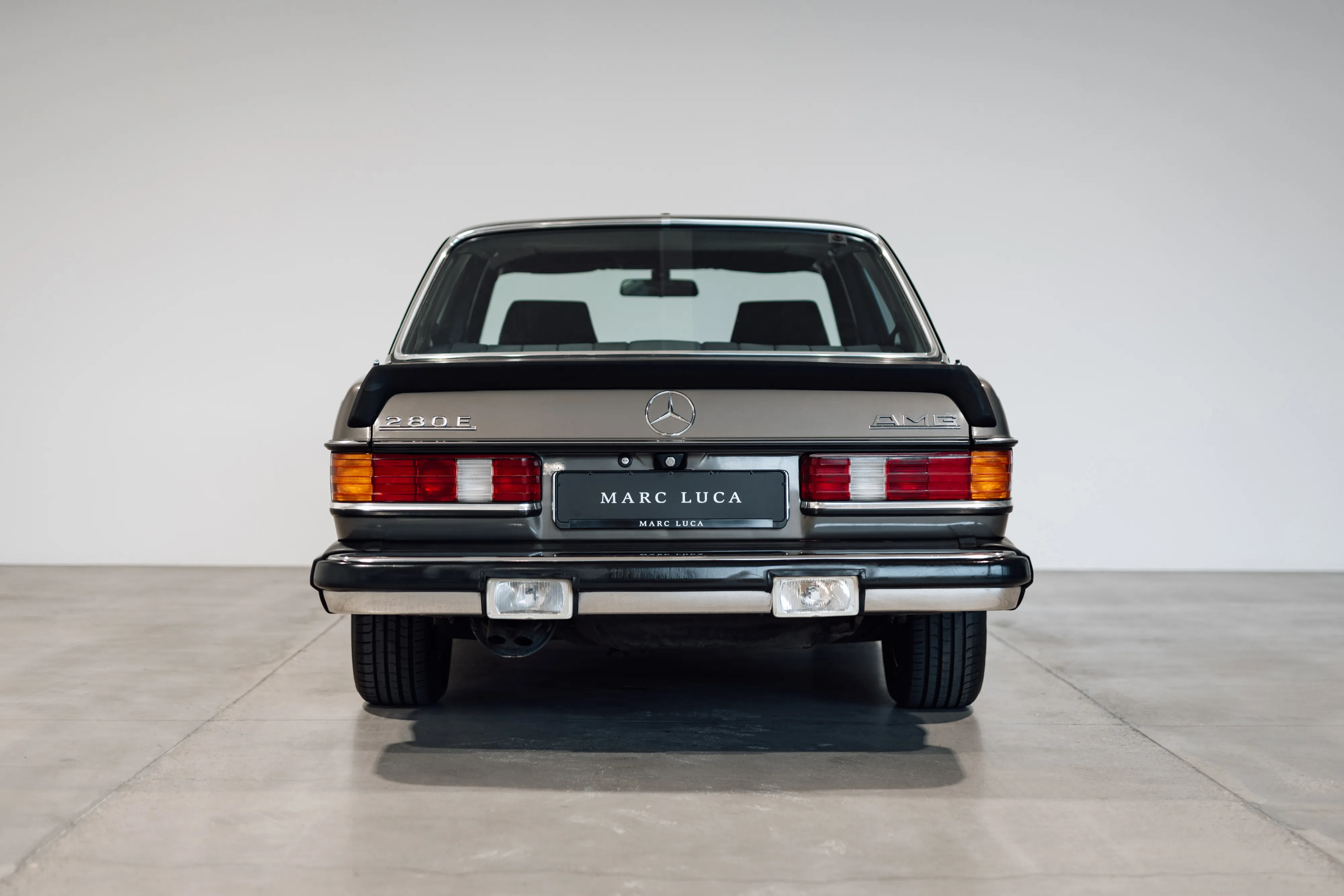 Exclusiver MB 280 E AMG